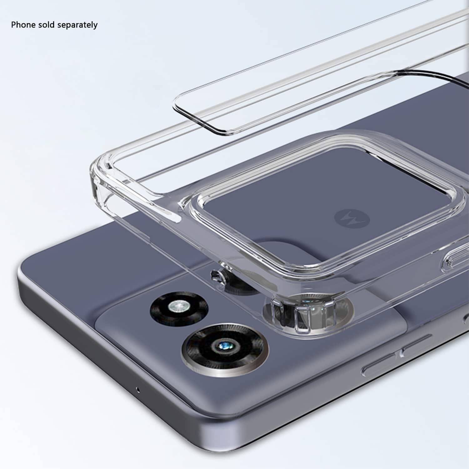 SaharaCase Venture Series Hard Shell Case for Motorola G Power 5G