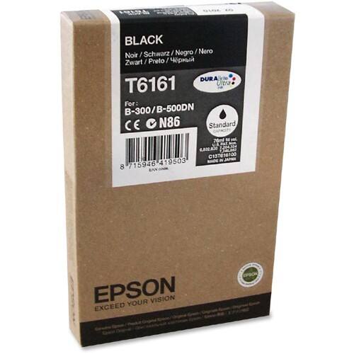 Alt View Standard 2. Epson - DURABrite Ink Cartridge - Black.