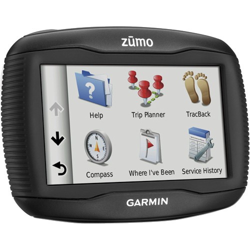 Best Buy: Garmin zūmo 4.3" Motorcycle GPS with Built-In Bluetooth and Lifetime Map Updates Black