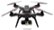 Front Zoom. 3DR - Solo Quadcopter - Black.