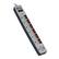 Alt View 11. Tripp Lite - Eco-Surge 7-Outlet Surge Protector - Cool Gray.