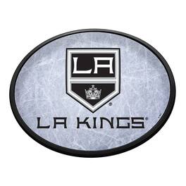 The Fan-Brand - Los Angeles Kings 18'' x 14'' Team Slimline Illuminated Wall Sign - Multicolor
