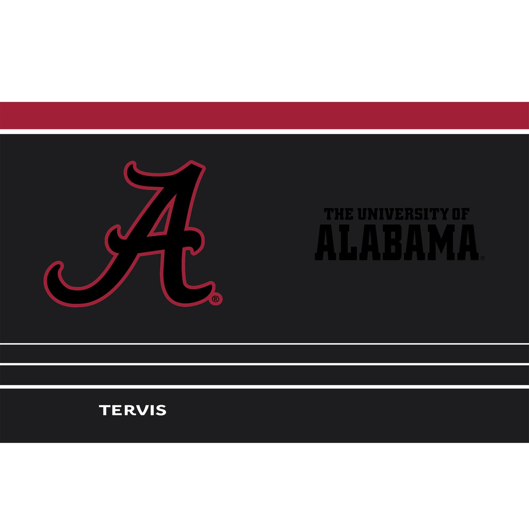 The University of Alabama  
TERVIS