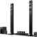 Left Zoom. Panasonic - 1000W 5.1-Ch. 3D / Smart Blu-ray Home Theater System - Black.