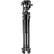 Alt View 11. Manfrotto - 290 Xtra 66.5" Tripod - Black.