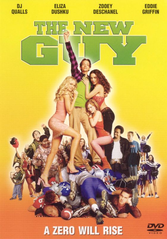  The New Guy [DVD] [2002]