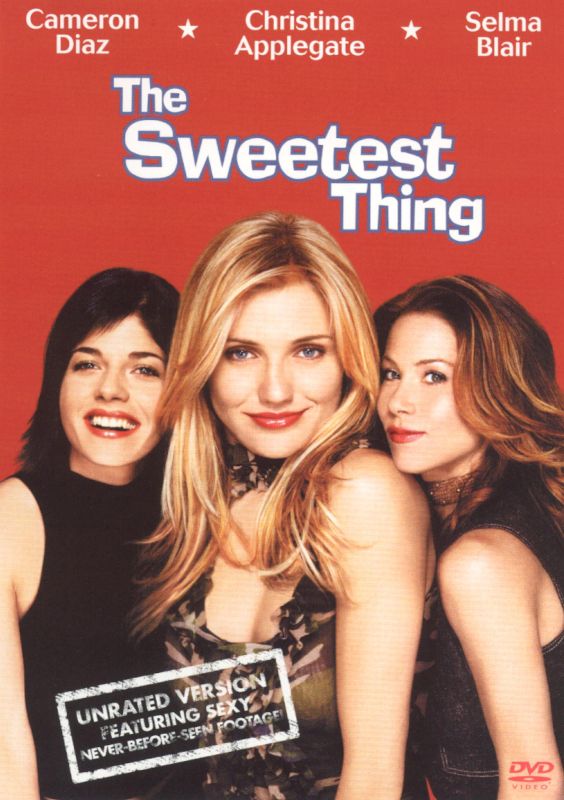  The Sweetest Thing [Unrated] [DVD] [2002]