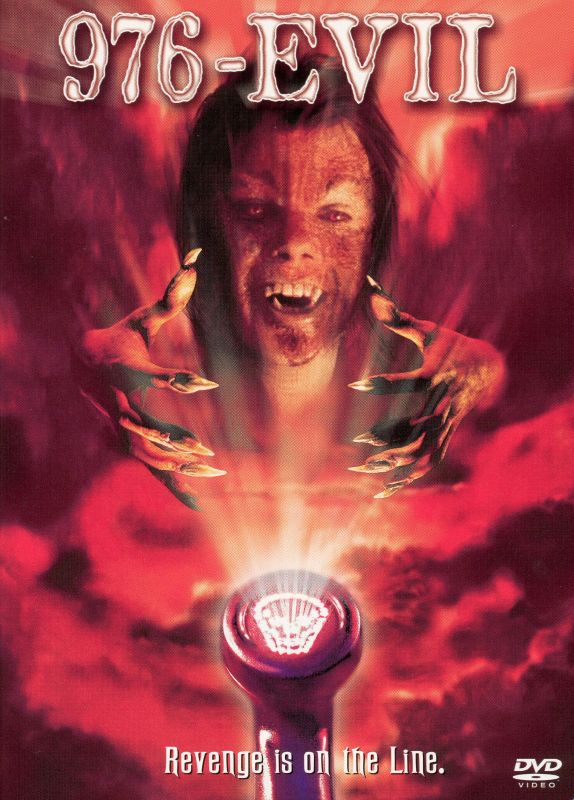  976-Evil [DVD] [1988]