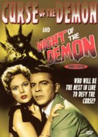 Curse of the Demon/Night of the Demon - Front_Zoom