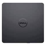 Dell - DW316 8x Slim External USB DVD±RW/CD-RW Drive - Black