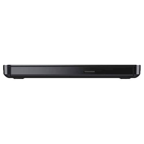 Alt View 12. Dell - USB Slim DVD+/- RW Drive - Plug and Play - DW316 - Black.