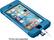 Alt View 13. LifeProof - NÜÜD Protective Waterproof Case for Apple® iPhone® 6s - Cliff dive blue.