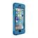 Left. LifeProof - NÜÜD Protective Waterproof Case for Apple® iPhone® 6s - Cliff dive blue.