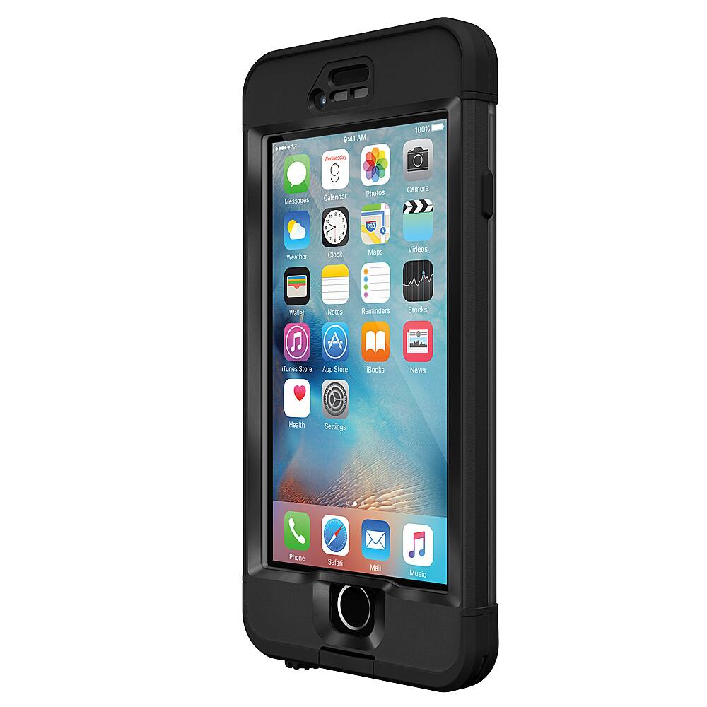 Best Buy: LifeProof NÜÜD Protective Waterproof Case for Apple® iPhone ...