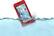 Alt View Zoom 14. LifeProof - NÜÜD Protective Waterproof Case for Apple® iPhone® 6s - Campfire red.