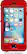 Alt View Zoom 2. LifeProof - NÜÜD Protective Waterproof Case for Apple® iPhone® 6s - Campfire red.