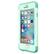 Left. LifeProof - NÜÜD Protective Case for Apple® iPhone® 6s Plus - Undertow aqua.
