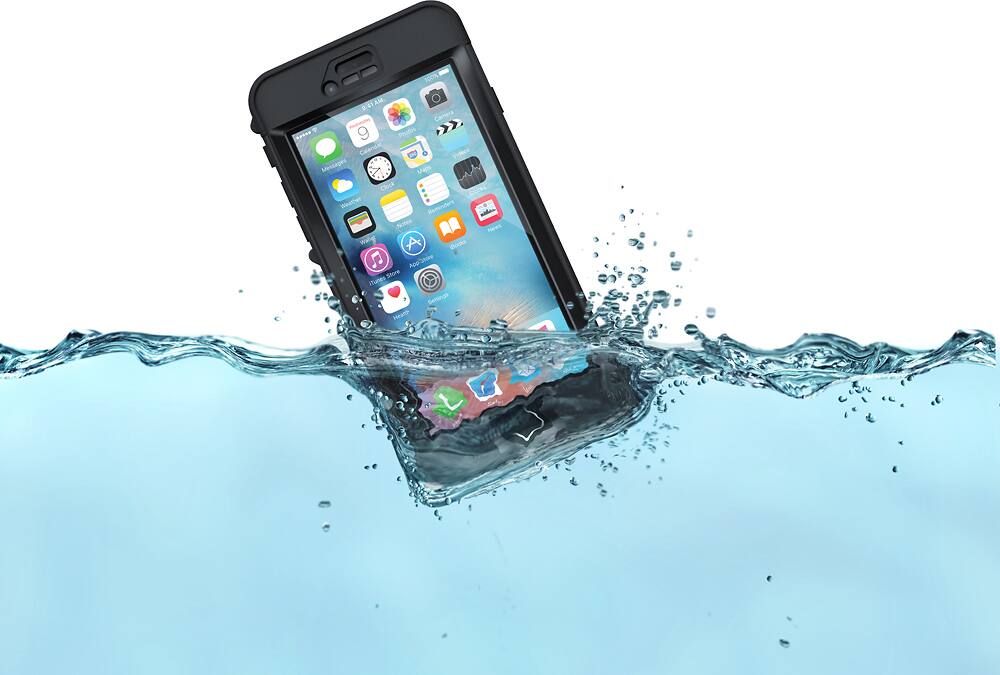 Does The Lifeproof Nuud For The 6s Fit The 6 Best Buy: LifeProof nuud for iPhone 6s Plus case Black 77-52574