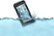 Alt View 14. LifeProof - nuud for iPhone 6s Plus case - Black.