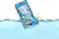 Alt View 14. LifeProof - NÜÜD Modular Case for Apple® iPhone® 6s Plus - Cliff dive blue.