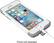 Alt View 13. LifeProof - NÜÜD Protective Waterproof Case for Apple® iPhone® 6s - Avalanche white.