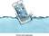 Alt View 14. LifeProof - NÜÜD Protective Waterproof Case for Apple® iPhone® 6s - Avalanche white.