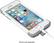 Alt View 13. LifeProof - NÜÜD Protective Waterproof Case for Apple® iPhone® 6s Plus - Avalanche white.