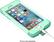 Alt View 13. LifeProof - NÜÜD Protective Waterproof Case for Apple® iPhone® 6s - Undertow aqua.