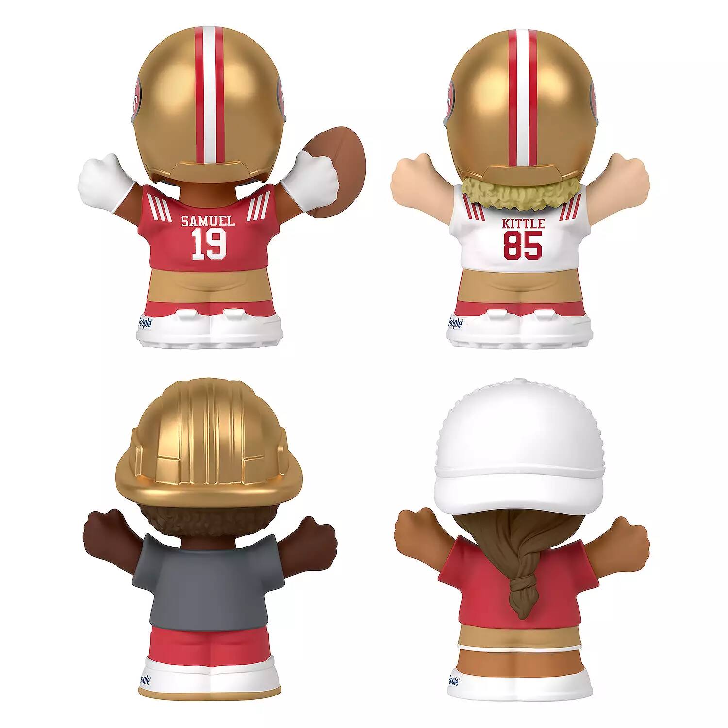 The text on the image is:

- "SAMUEL 19"
- "KITTLE 85"

The corrected and grouped text is:

- "SAMUEL 19"
- "KITTLE 85"