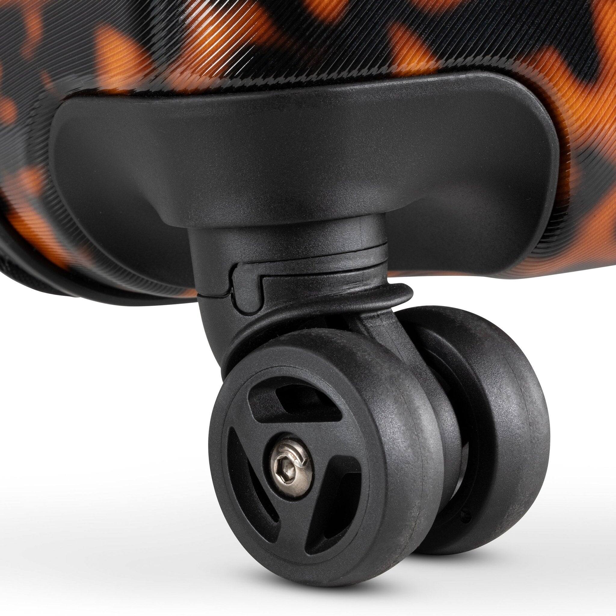 Alt View 1. Ricardo Beverly Hills - Cambria Hardside Medium Check-In, Tortoise - Tortoise.