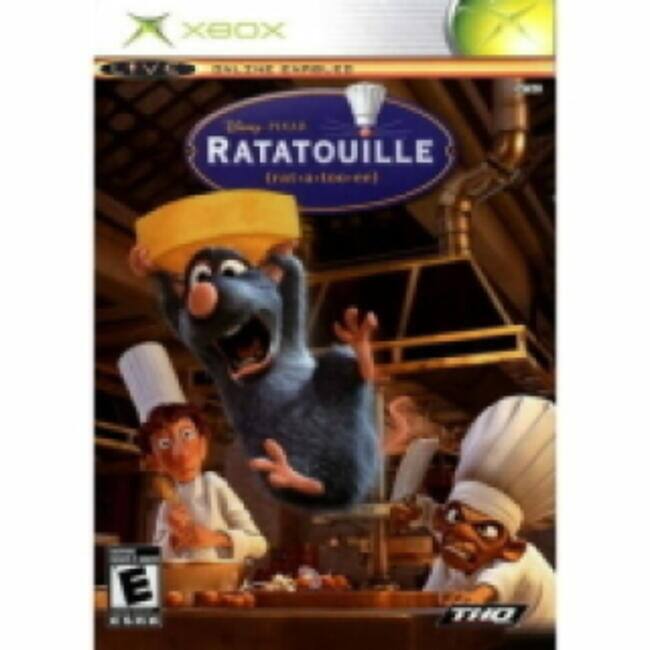 Ratatouille - Xbox - Xbox