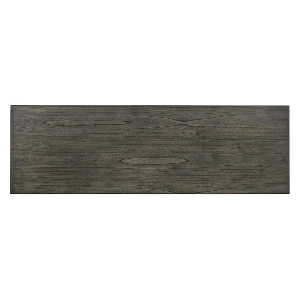 Alt View 7. FurniFact - Bar Table with Stools – Small Kitchen Table for 2 in Solid Wood Finish - Brown.