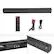 Alt View 1. Topteng - BS-10 2.0 Channel Home Theater Soundbar with Wireless Subwoofer, 3D Surround & TWS Pairing - Black - Black.