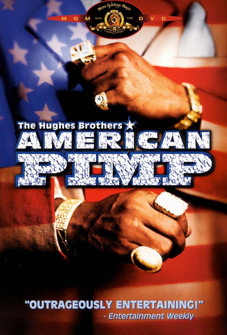 Best Buy: American Pimp [DVD] [1999]