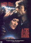 Front Standard. A Cry in the Dark [DVD] [1988].