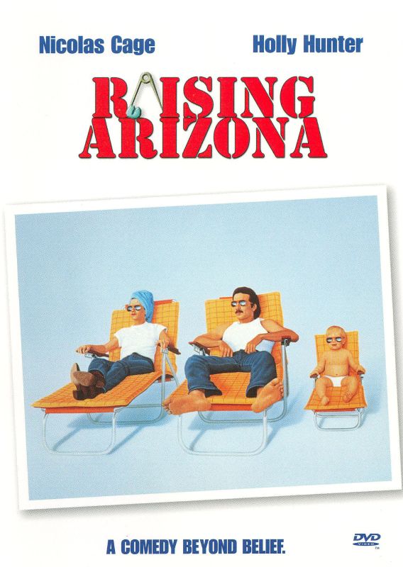  Raising Arizona [DVD] [1987]