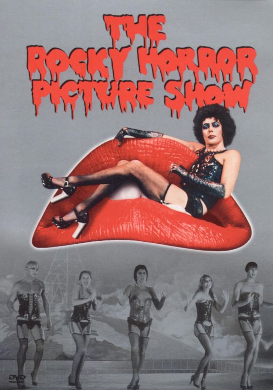  The Rocky Horror Picture Show [DVD] [1975]