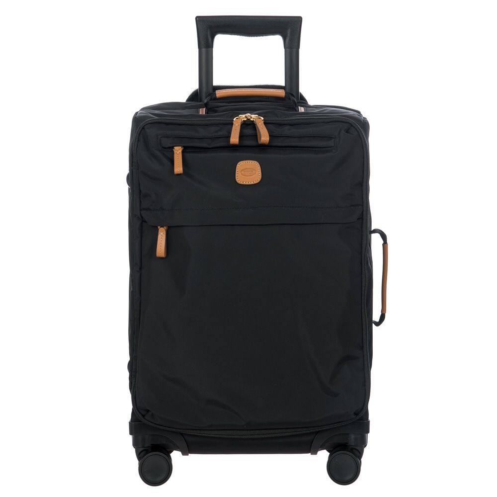 Alt View 5. Bric's - X-travel 21" Carry-On Spinner - Black.