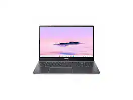 Acer - Chromebook Plus 515 - Intel Core 3 - 8GB - 256GB SSD - Wi-Fi 6E - ChromeOS - Iron