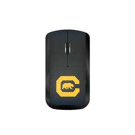 Keyscaper - Cal Bears Wireless USB Computer Mouse - Wireless - Black