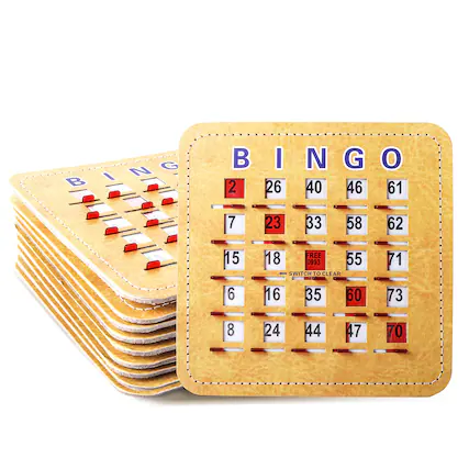 BINGO
2 26 40 46 61
7 23 33 58 62
15 18 FREE 0993 55 SWITCH TO CLEAR
71 6 16 35 60 73
8 24 44 47 70