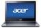 Acer - 11.6" Chromebook - Intel Celeron - 2GB Memory - 16GB Solid State Drive - Granite Gray-Front_Standard