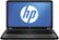 Front Standard. HP - 17.3" Pavilion Notebook - 6 GB Memory - 640 GB Hard Drive - Charcoal Gray.