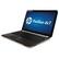 Left Standard. HP - 17.3" Pavilion Notebook - Steel Gray.