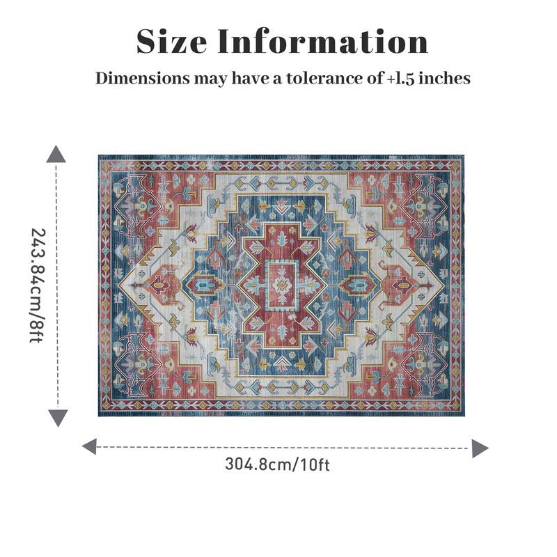 Size Information  
Dimensions may have a tolerance of +1.5 inches  
243.84cm/8ft  
304.8cm/10ft