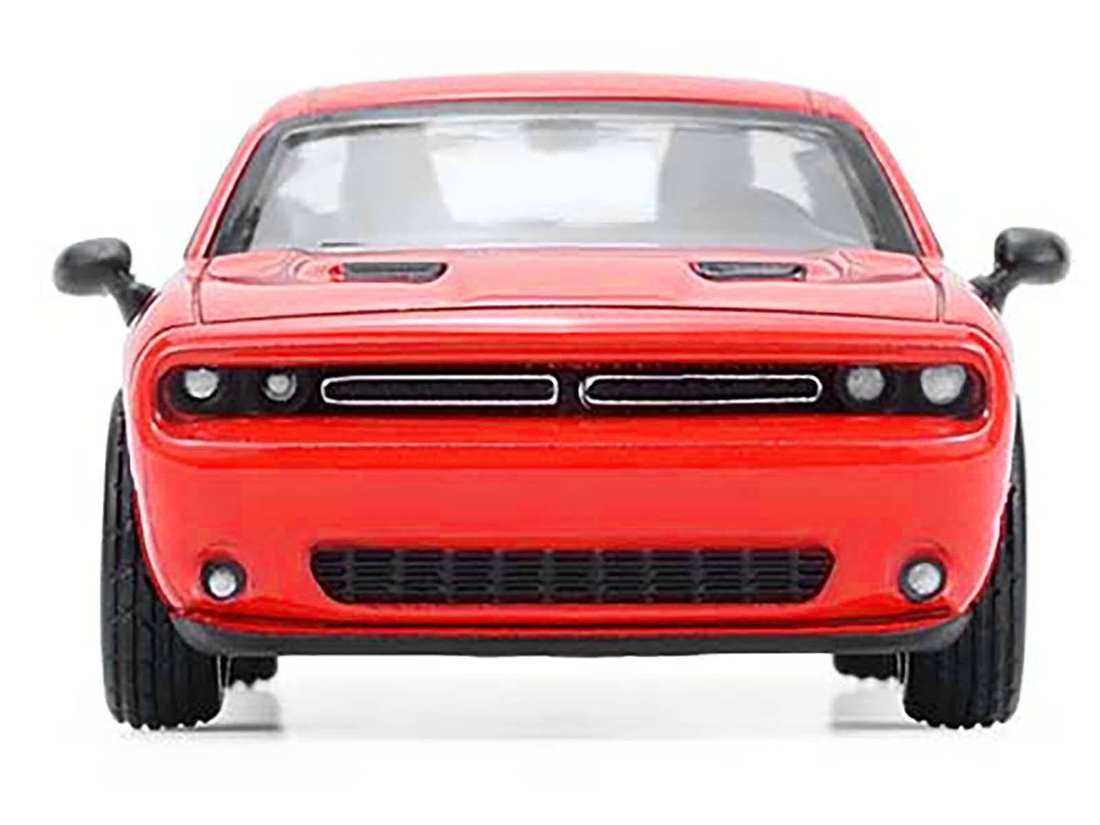 Alt View 3. Greenlight - 2016 Dodge Challenger RT Torred "GreenLight Muscle" Series 30 1/64 Diecast Model Cars by Greenlight.