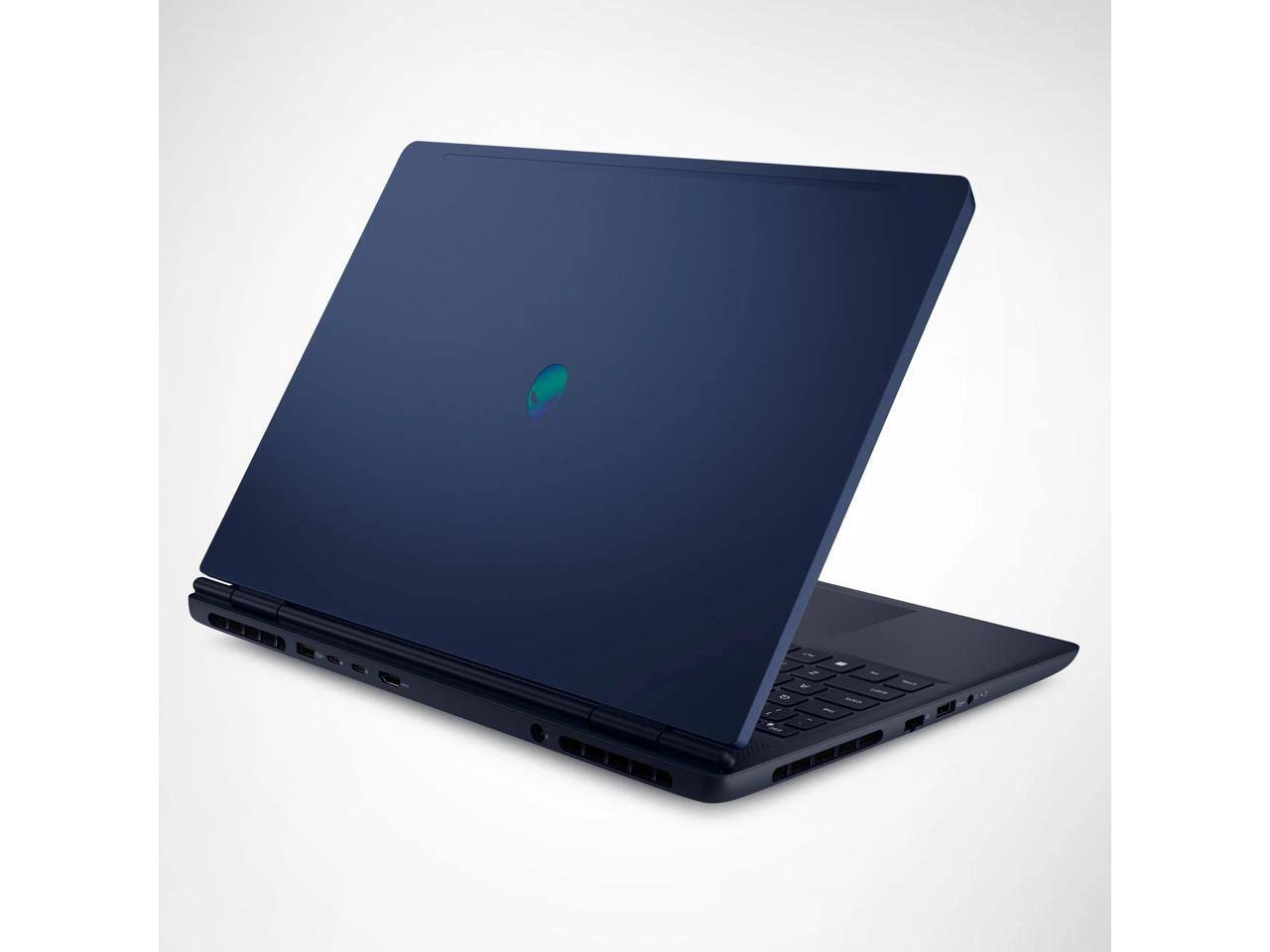 Alt View 3. Dell - Dell Alienware 16" Aurora - Intel Core 7 240H - RTX 5050 - 16GB RAM - 1TB SSD.