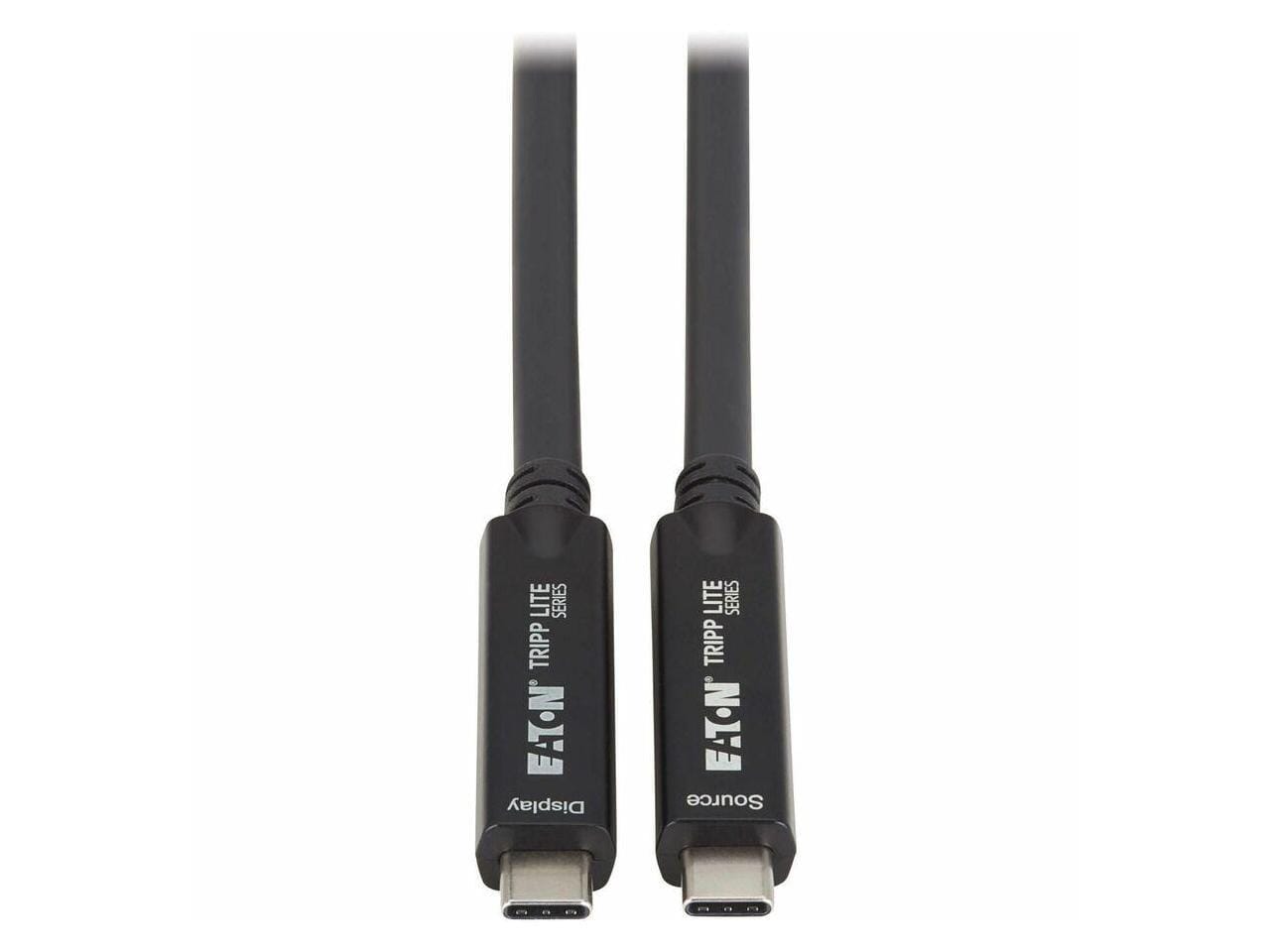 Eaton - Tripp Lite USB-C to USB-C AOC Cable 10Gbps 8K HDR 60W PD 10m