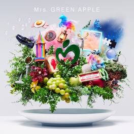 Mrs. Green Apple - 10 - VINYL LP