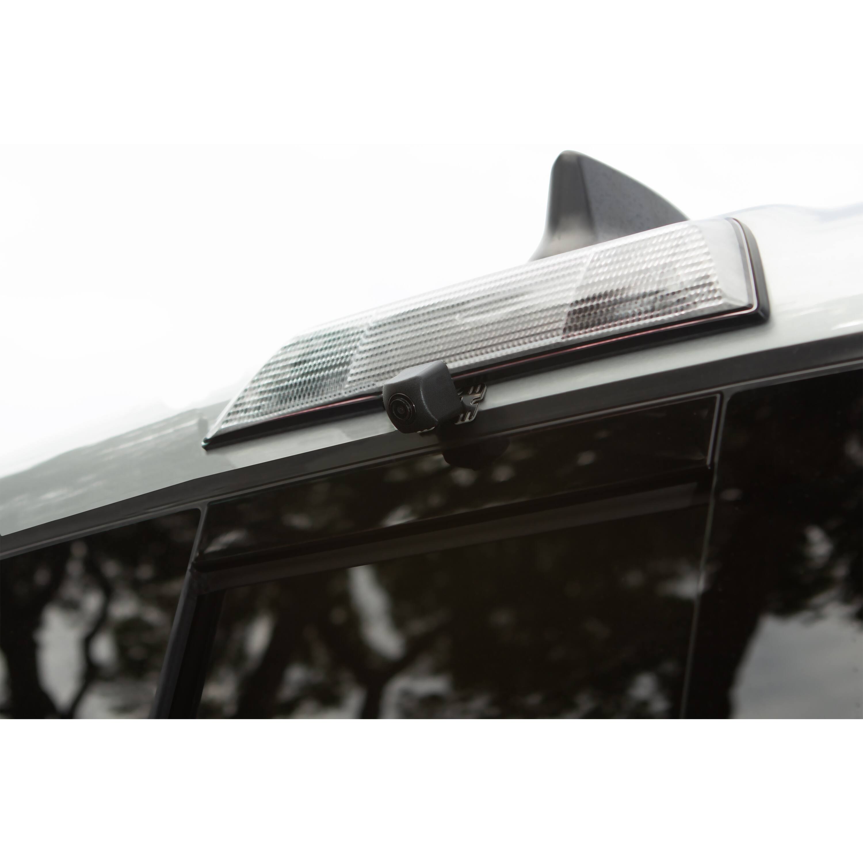 Alt View 21. EchoMaster - Multi-Configurable AHD/CVBS Camera - Black.